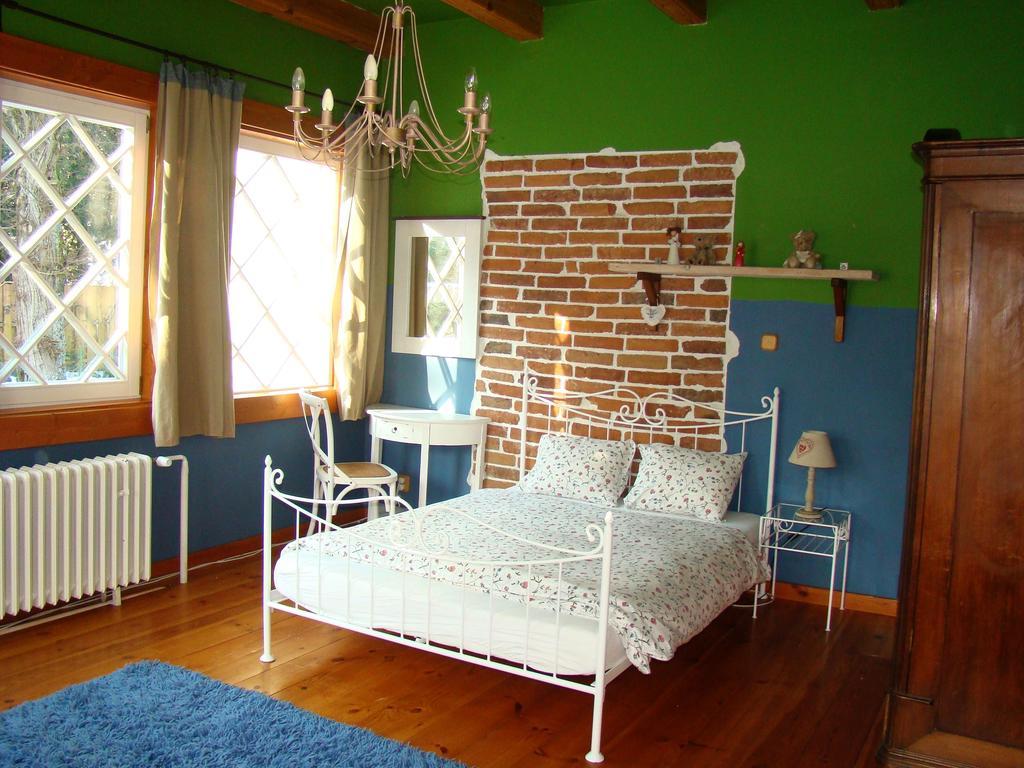 Vila Maria Hotel Tatranská Kotlina Екстериор снимка