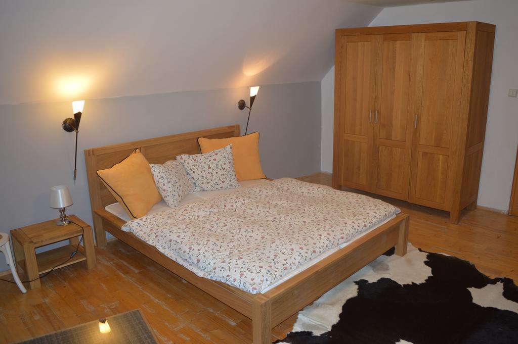 Vila Maria Hotel Tatranská Kotlina Екстериор снимка
