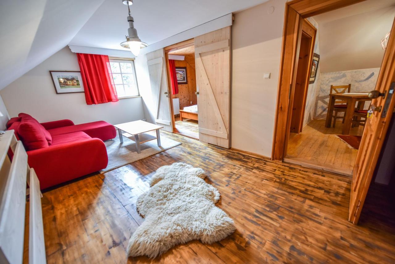 Vila Maria Hotel Tatranská Kotlina Екстериор снимка