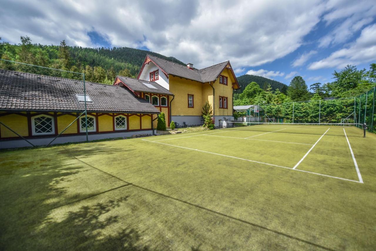 Vila Maria Hotel Tatranská Kotlina Екстериор снимка