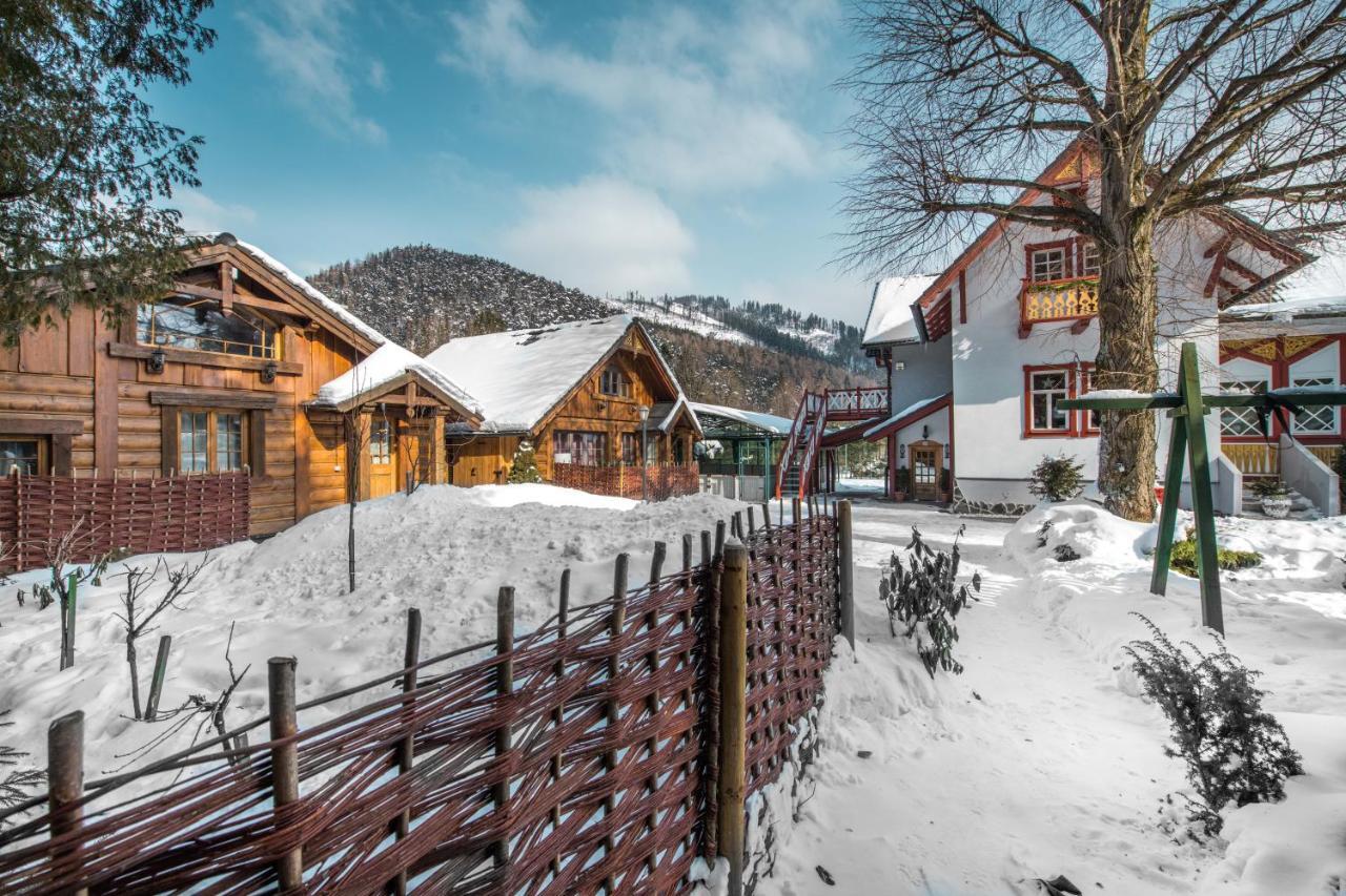 Vila Maria Hotel Tatranská Kotlina Екстериор снимка
