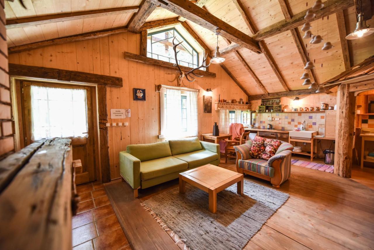 Vila Maria Hotel Tatranská Kotlina Екстериор снимка