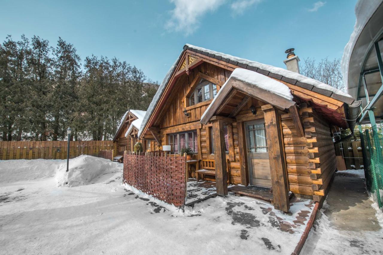 Vila Maria Hotel Tatranská Kotlina Екстериор снимка